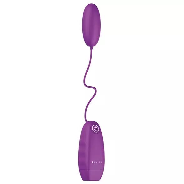 B SWISH - BNAUGHTY CLASSIC BULLET VIBRANT VIOLET