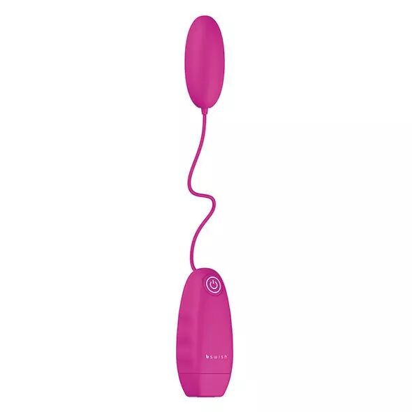 B SWISH - BNAUGHTY CLASSIC BULLET VIBRANT CERISE