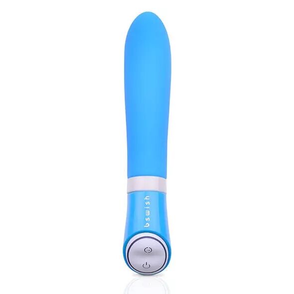 B SWISH - VIBRATEUR BGOOD DELUXE BLEU