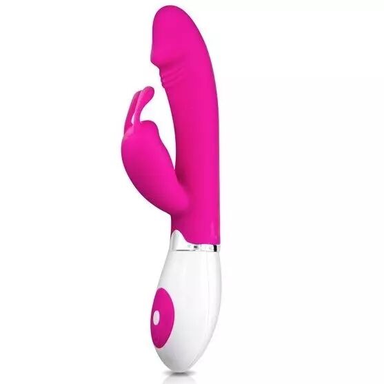 PRETTY LOVE - VIBRATEUR AVEC G�NE DE LAPIN