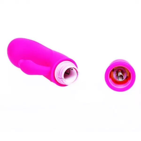PRETTY LOVE - FLIRTATION VIBRATEUR AVEC LAPIN C�SAR