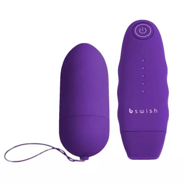 B SWISH - T�L�COMMANDE BNAUGHTY UNLEASHED CLASSIC LILAS