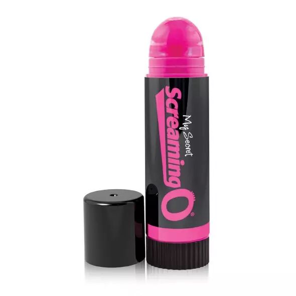 SCREAMING O - BAUME  L�VRES VIBREUR