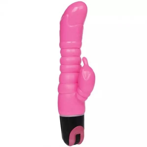 BAILE - VIBRATEUR ROSE 22.5 CM