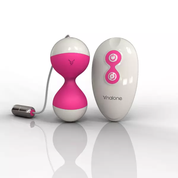 NALONE - MIU MIU KEGEL EXERCICES T�L�COMMANDE