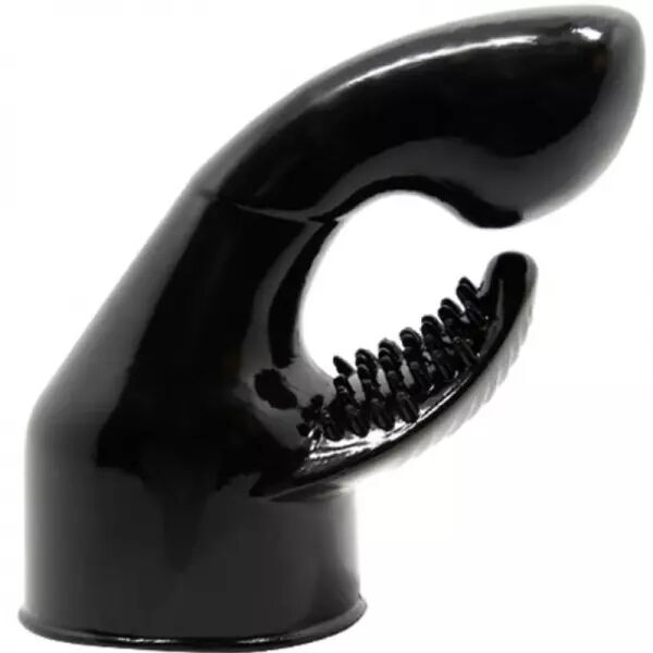 BAILE - POWER HEAD T�TE INTERCAMBIABLE POUR MASSEURSTIMULATION DU POINT GY ET CLITORIS