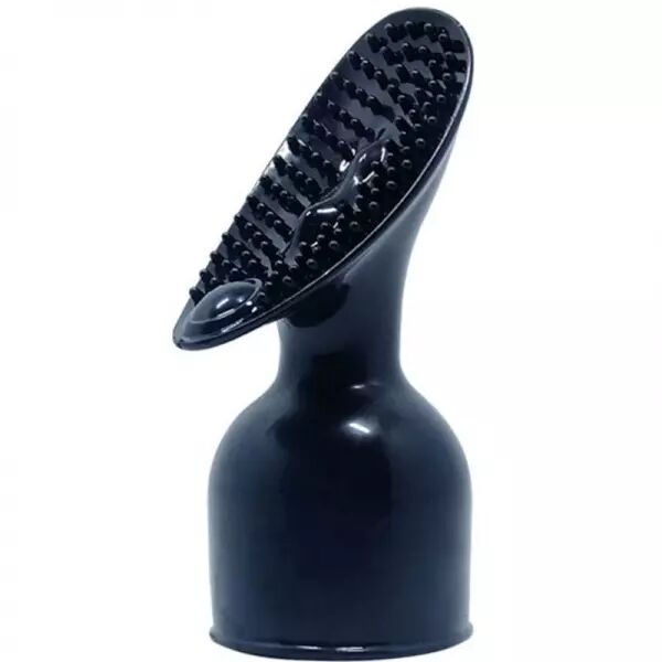 BAILE - T�TE INTERCHANGEABLE POUR MASSEUR DE STIMULATION DU CLITORIS