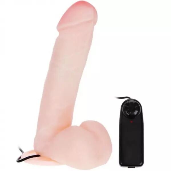 BAILE - DE GODE R�ALISTE AVEC VIBRATION 20 CM