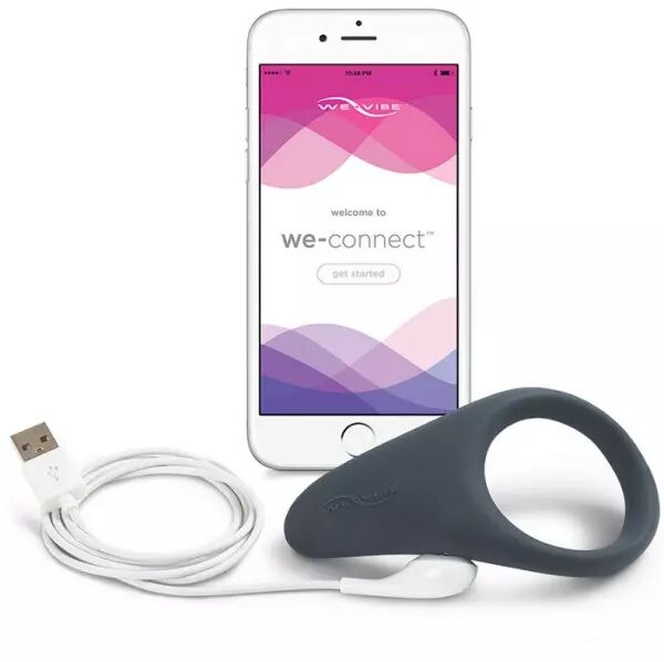 WE-VIBE - ANNEAU VIBRANT VERGE