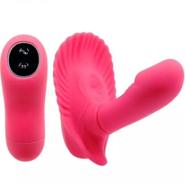 PRETTY LOVE - FLIRTATION STIMULATEUR DE POINT G 30 MODES