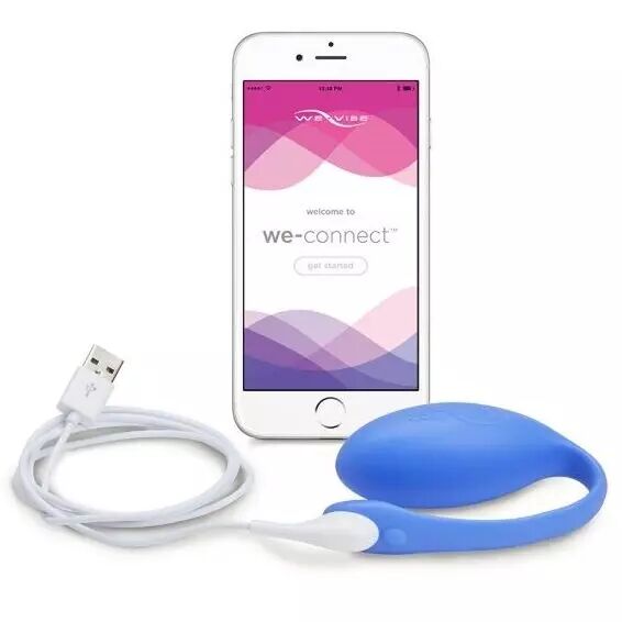 WE-VIBE - VIBRATEUR JIVE POUR COUPLES