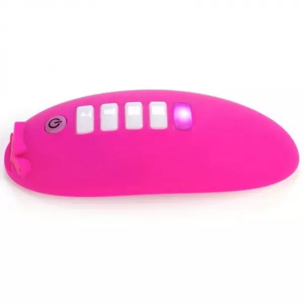 OHMIBOD - STIMULATEUR DE LUMI�RE LIGHTSHOW AVEC T�L�COMMANDE