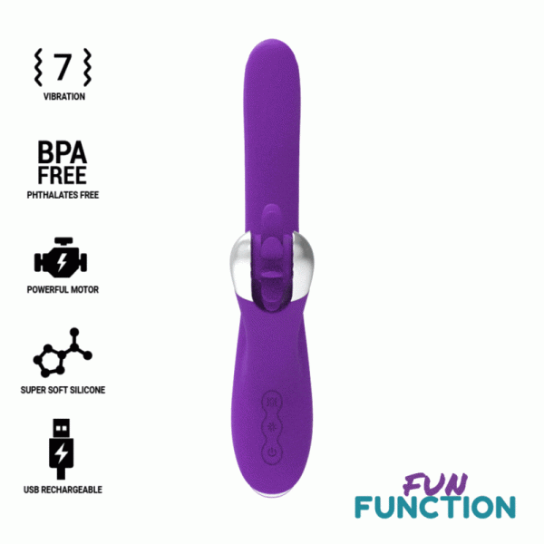 FUN FUNCTION - ROTATION DR�LE DE LAPIN 2.0