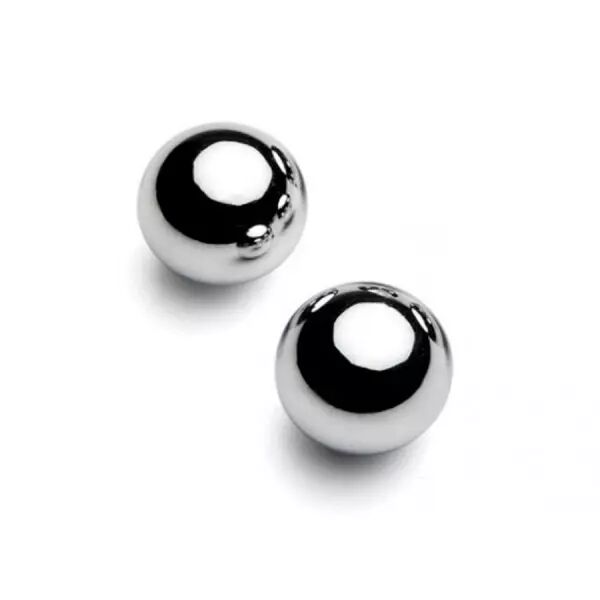 METAL HARD - SET 2 BOULES MAGN�TIQUES 10 MM