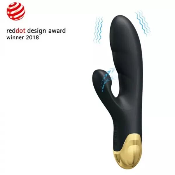 PRETTY LOVE - SMART NAUGHTY PLAY VIBRATION ET ASPIRATION