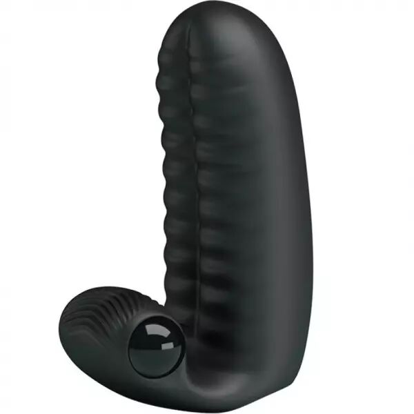 PRETTY LOVE - D�S  D�S STIMULATEUR NOIR ABBOTT