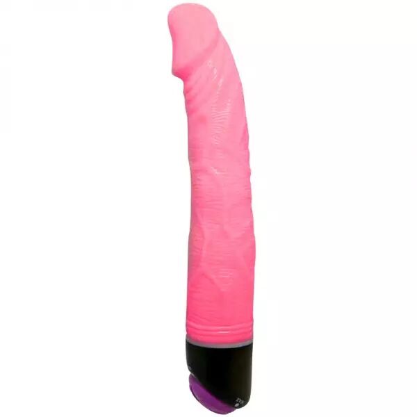 BAILE - VIBRATEUR R�ALISTE ADOUR CLUB 23 CM ROSE