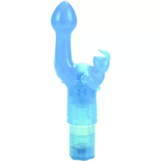 CALIFORNIA EXOTICS - LORIGINAL BUNNY KISS BLEU