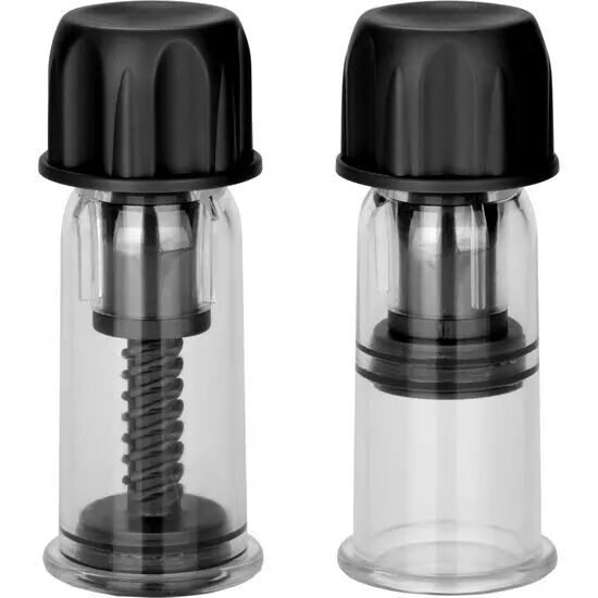 CALIFORNIA EXOTICS - COLT NIPPLE PROSUCKERS NOIR