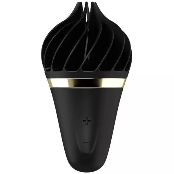 SATISFYER - SPINNATOR SWEET TREAT NOIR