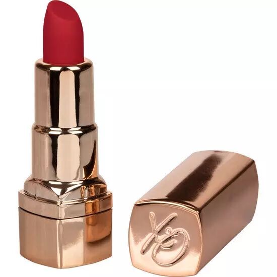 CALIFORNIA EXOTICS - BALA ROUGE L�VRES RECHARGEABLE HIDE & PLAY ROUGE