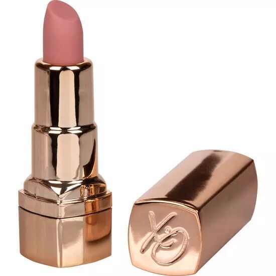 CALIFORNIA EXOTICS - BALA ROUGE L�VRES RECHARGEABLE HIDE & PLAY ROSE DOUX