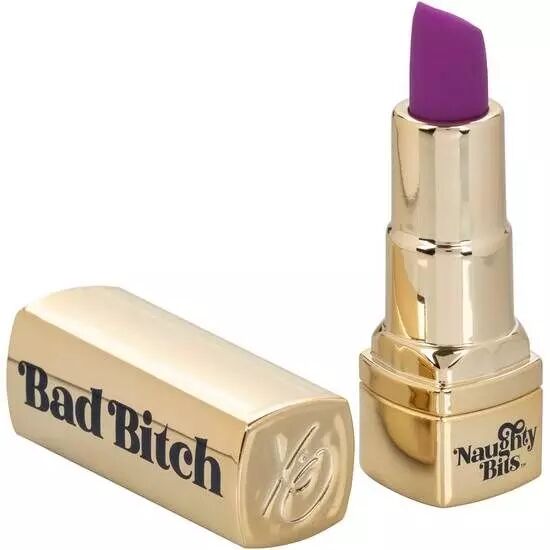 CALIFORNIA EXOTICS - BALA ROUGE L�VRES RECHARGEABLE HIDE & PLAY BAD BITCH