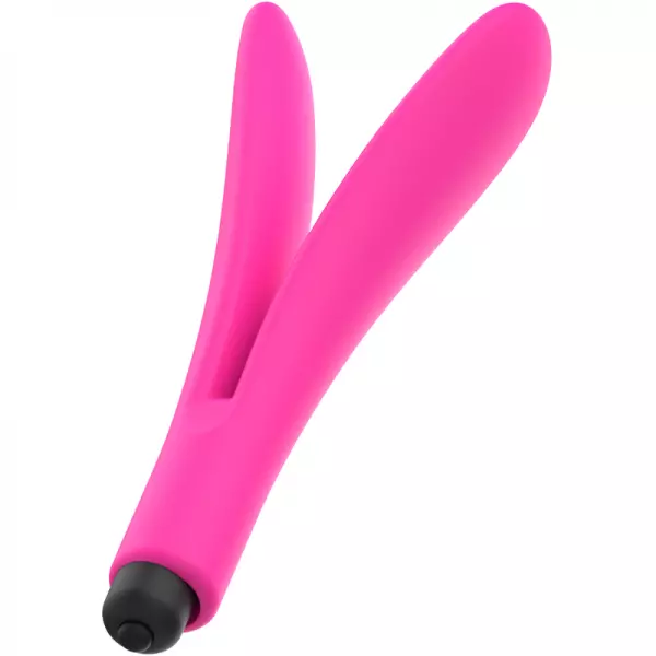 OHMAMA - DOUBLE VIBRATEUR MULTIFONCTION �DITION NO�L