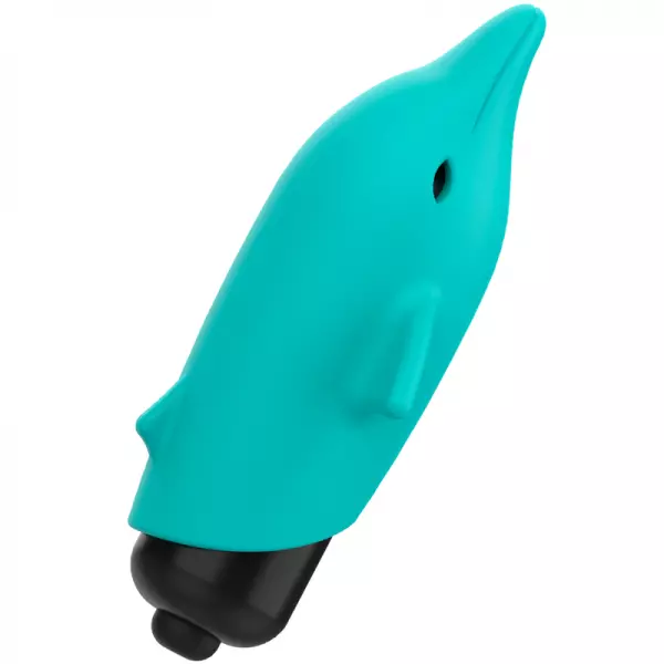 OHMAMA - VIBRATEUR DE POCHE DOLPHIN �DITION NO�L