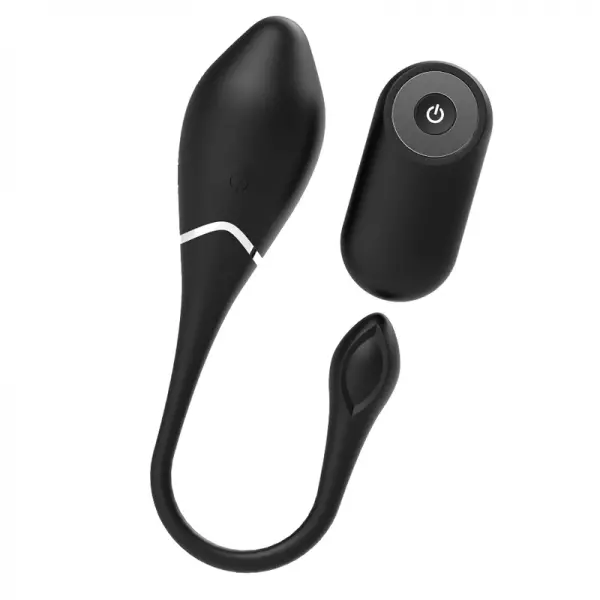 BLACK&SILVER - �UF VIBRANT RECHARGEABLE JENELL