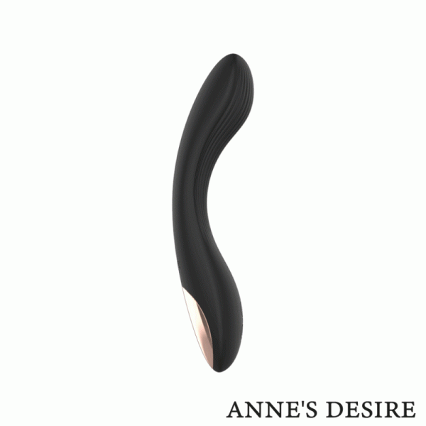 ANNE'S DESIRE - CURVE T�L�COMMANDE TECHNOLOGIE A WATCHME NOIR