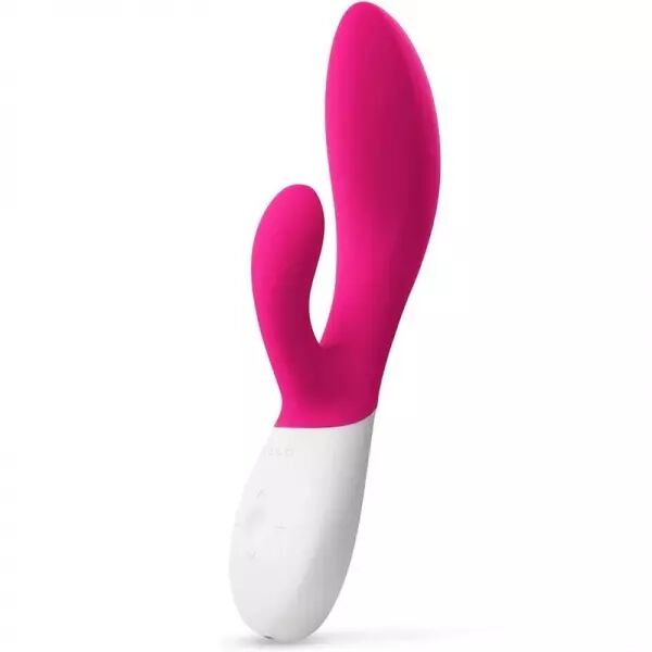 LELO - INA WAVE 2 VBRADOR LUXE MOUVEMENT SP�CIAL CERISE