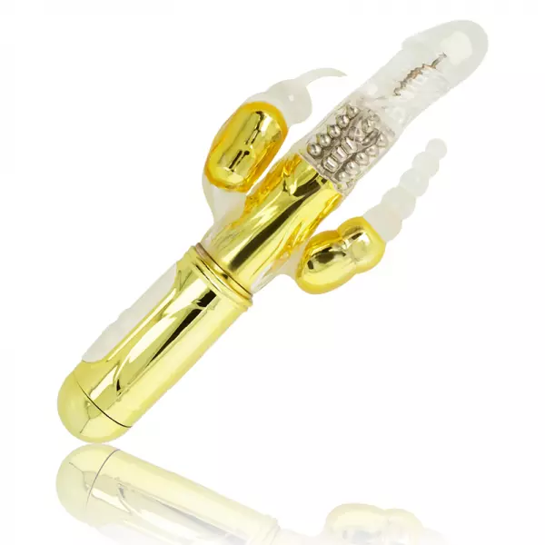 OHMAMA - VIBRATEUR MULTIFONCTIONNEL DOR�