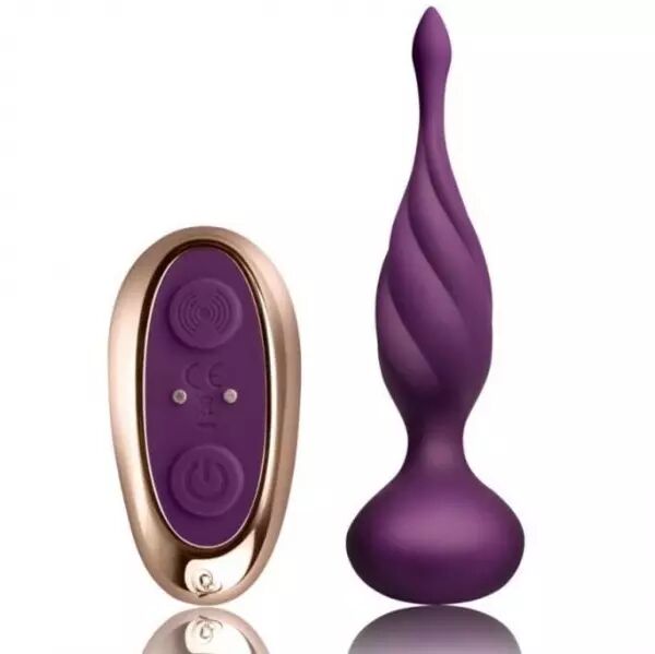 ROCKS-OFF - D�COUVREZ LE STIMULATEUR ANAL - LILAS