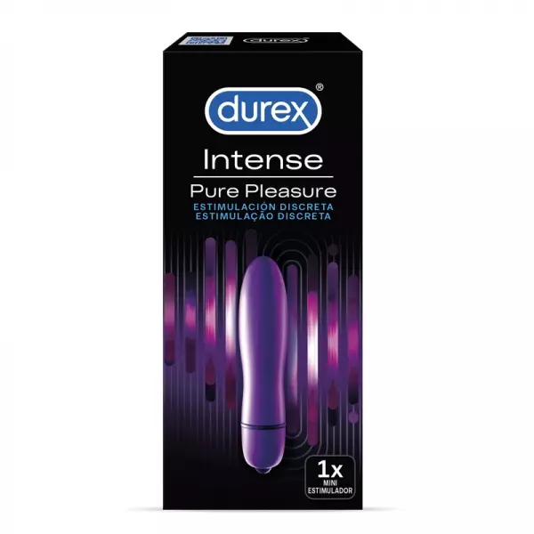DUREX - BALLE VIBRANTE PUR PLAISIR ORGASMIQUE INTENSE