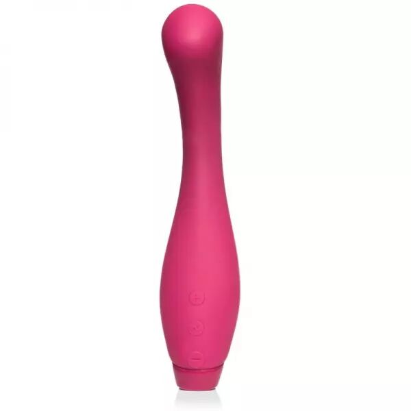 JE JOUE - VIBRATEUR POINT G JUNO - FUCHSIA