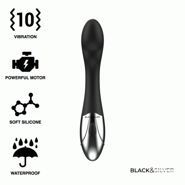 BLACK&SILVER - VIBE STIMULANTE KILIAN