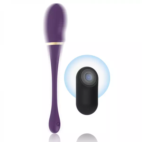 TREASURE - MERLIN DOUBLE COUPLE VIBRATEUR T�L�COMMANDE