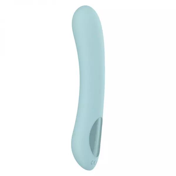 KIIROO - VIBRATEUR POINT G PEARL 2+ - TURQUOISE
