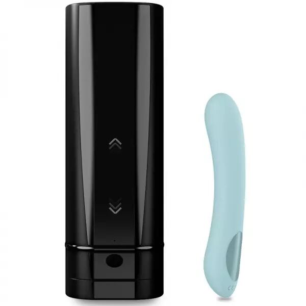 KIIROO - ENSEMBLE COUPLES ONYX+ & PEARL 2+ TURQUOISE