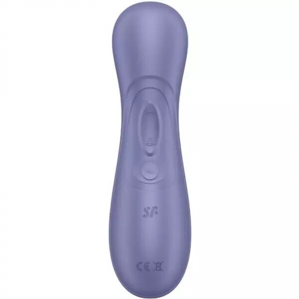 SATISFYER - PRO 2 G�N�RATION 3 TECHNOLOGIE AIR LIQUIDE LILAS
