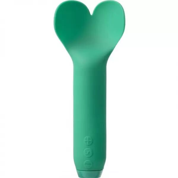 JE JOUE - AMOUR BULLET VERT �MERAUDE