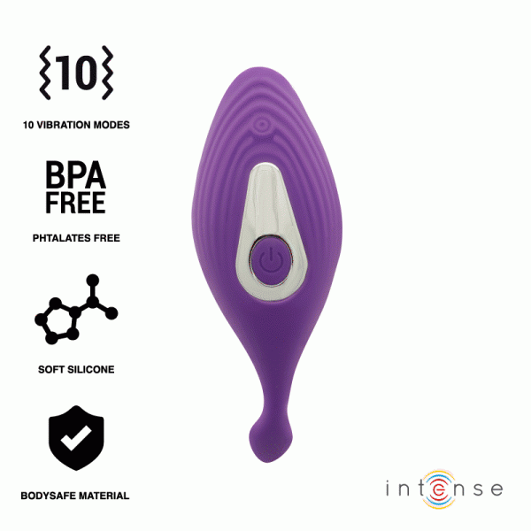 INTENSE - T�L�COMMANDE MINDY PANTIE VIOLET