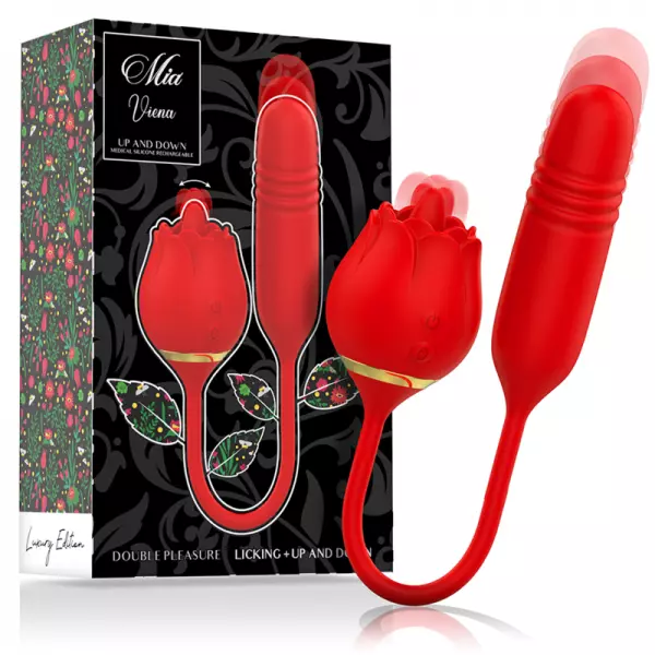 MIA - VIENNE DOUBLE PLAISIR L�CHANT + HAUT ET BAS