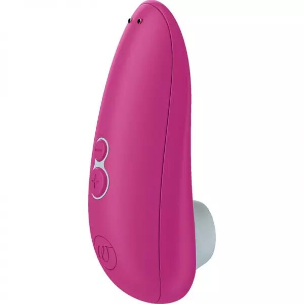 WOMANIZER - STIMULATEUR CLITORAL STARLET 3 ROSE
