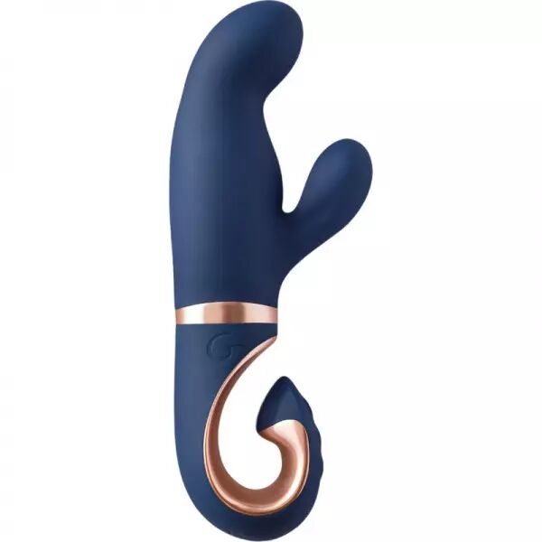 G-VIBE - GENTLEY G-SPOT VIBE BLEU CARA�BE