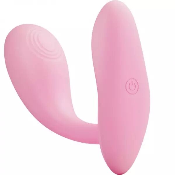 PRETTY LOVE - APPLICATION BAIRD G-SPOT 12 VIBRATIONS RECHARGEABLE ROSE