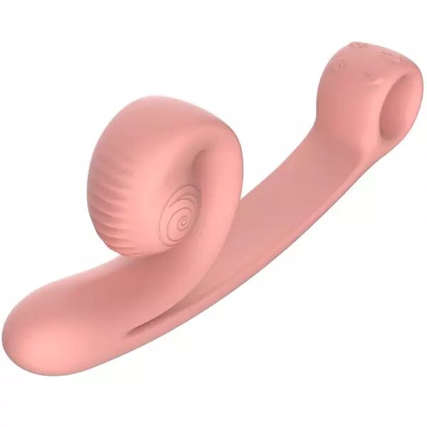 SNAIL VIBE - VIBRATEUR CURVE P�CHE