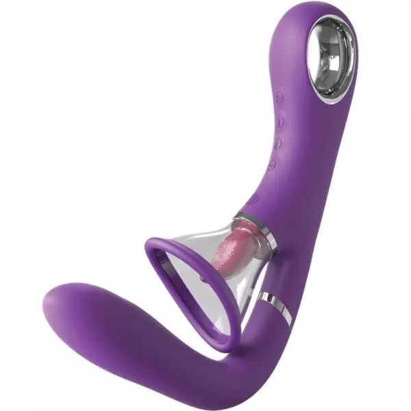 FANTASY FOR HER - STIMULATEUR SIMULTAN� DE POINT G ET DE CLITORIS