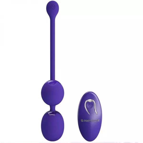 PRETTY LOVE - BALLES T�L�COMMAND�ES WILLIE YOUTH ET VIBRATION VIOLET